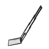 Mini espejo retrovisor plegable con iluminación LED PM100V1 para facilitar la inspección del vehículo