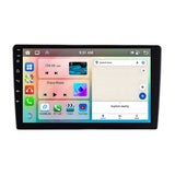 Reproductor Bluetooth para coche con pantalla grande HD universal Android 6+128G, navegación GPS integrada, 7 pulgadas, 9 pulgadas, 10,1 pulgadas