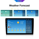 6+128G Android Universal HD Large Screen Car Bluetooth Player Android GPS Navigation Integrated Machine, 7 inch, 9 inch, 10.1 inch