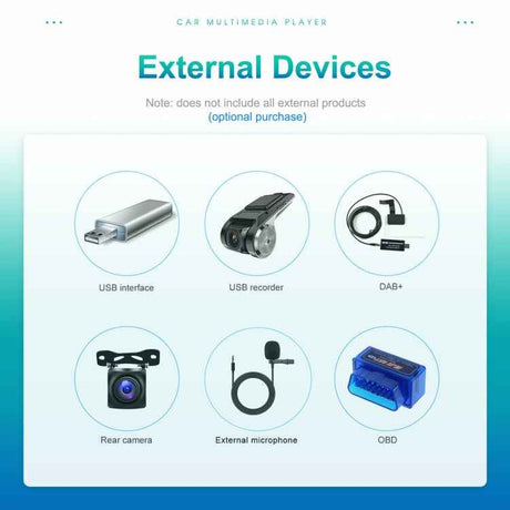 13.1 inch 4+64G Android Large Screen Navigator With Universal Map APK / Carplay / Reverse Car Image, 13.1 inch