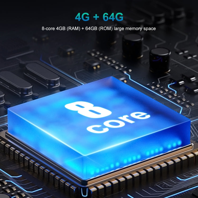 Navegador Android de pantalla grande de 13,1 pulgadas, 4 GB de RAM, 64 GB de almacenamiento, con mapa universal, APK, Carplay y vista inversa.