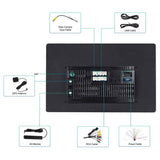 13.1 inch 4+64G Android Large Screen Navigator With Universal Map APK / Carplay / Reverse Car Image, 13.1 inch