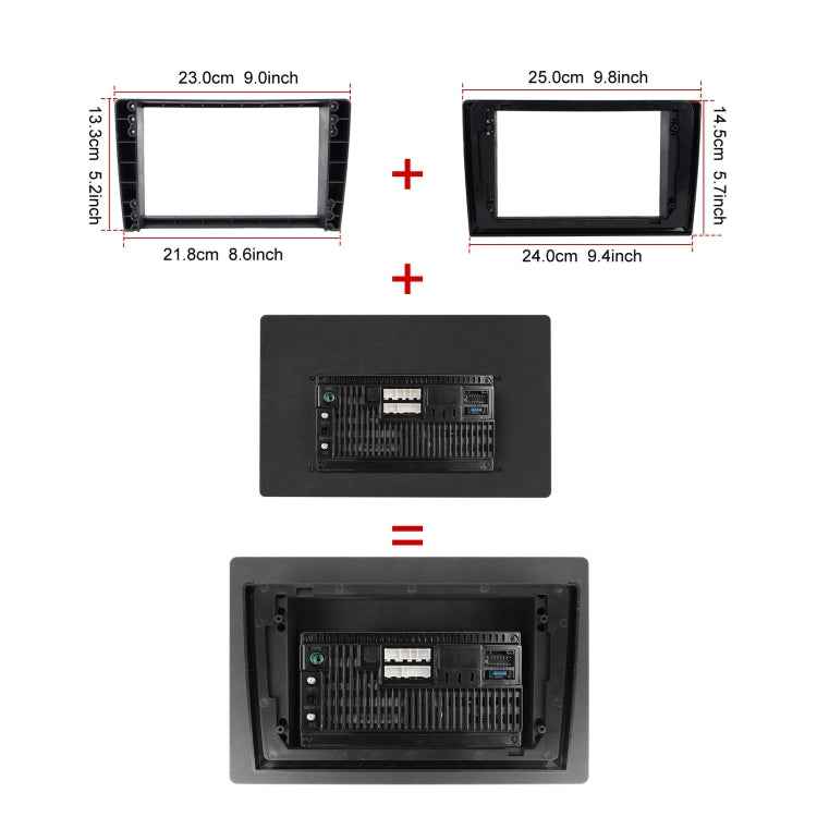 13.1 inch 4+64G Android Large Screen Navigator With Universal Map APK / Carplay / Reverse Car Image, 13.1 inch