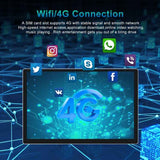 13.1 inch 4+64G Android Large Screen Navigator With Universal Map APK / Carplay / Reverse Car Image, 13.1 inch