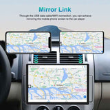 13.1 inch 4+64G Android Large Screen Navigator With Universal Map APK / Carplay / Reverse Car Image, 13.1 inch