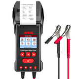 ANCEL 12V/24V Printer-Type Car Battery Tester Battery Power CCA Internal Resistance Life Detector