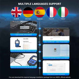 ANCEL BM700 Upgraded Version For BMW Full System Diagnostic OBDII Tester Maintenance And Resetting Repair Tools, BM700 Upgraded Version