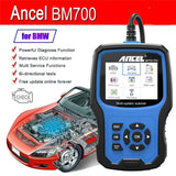 ANCEL BM700 Diagnostic Scanner for BMW & MINI with Service Reset