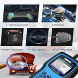 ANCEL BM700 Diagnostic Scanner for BMW & MINI with Service Reset