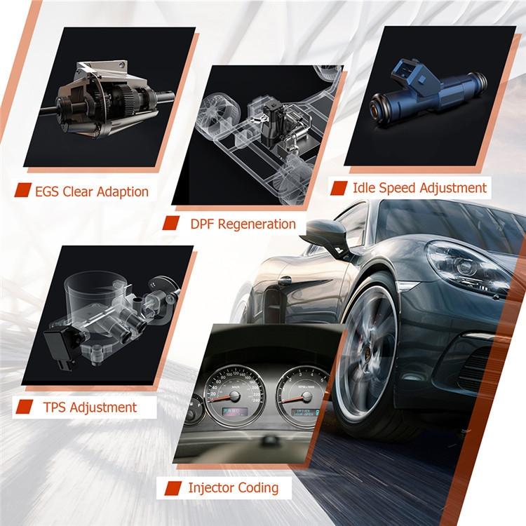 ANCEL BM700 Diagnostic Scanner for BMW & MINI with Service Reset
