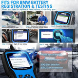 ANCEL BM700 Diagnostic Scanner for BMW & MINI with Service Reset