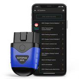 Escáner de diagnóstico completo del sistema de coche AUTOPHIX 3610 con Bluetooth para VW, AUDI, SKODA y SEAT.