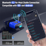 Escáner de diagnóstico completo del sistema de coche AUTOPHIX 3610 con Bluetooth para VW, AUDI, SKODA y SEAT.
