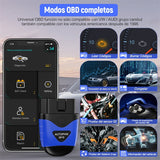 Escáner de diagnóstico completo del sistema de coche AUTOPHIX 3610 con Bluetooth para VW, AUDI, SKODA y SEAT.