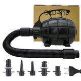 Electric Air Pump Household Inflatable Pump 600W High Power Electric Inflator - LYDARZ