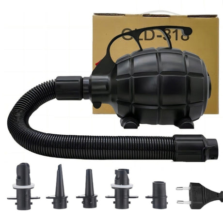 Electric Air Pump Household Inflatable Pump 600W High Power Electric Inflator - LYDARZ