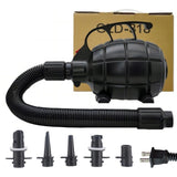 Electric Air Pump Household Inflatable Pump 600W High Power Electric Inflator - LYDARZ