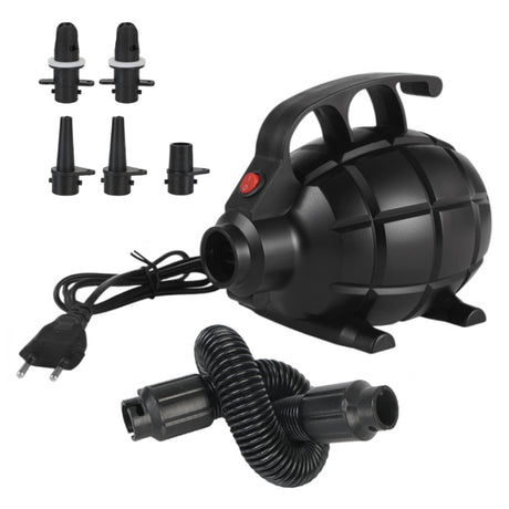 Electric Air Pump Household Inflatable Pump 600W High Power Electric Inflator - LYDARZ