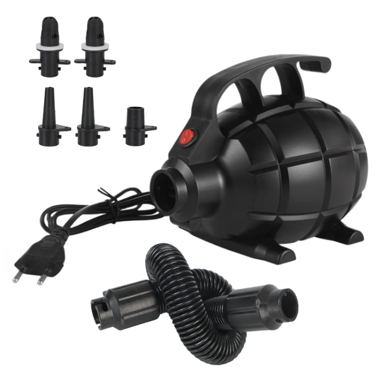 Electric Air Pump 600W High Power Household Inflatable Pump