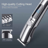 6 in 1 Men Waterproof Electric Hair Trimmer Kit Nose Trimmer, Mustache Trimmer Body Shaver, 8688, 8788, 8988