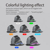 ZELOTES F-26C Dual-Mode Wireless Mouse w/ LED Display - LYDARZ