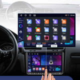 For Volkswagen 4+64G Multimedia Player Android 13 System, 7-inch, 9-inch