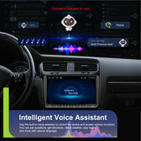 Para Volkswagen 4+64G Reproductor multimedia Sistema Android 13, 7 pulgadas, 9 pulgadas