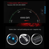 ZELOTES C12 12-Button Wired Gaming Mouse - Ergonomic Design - LYDARZ