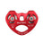 XINDA XD-Q9676 Outdoor Crossing Slip Rope Transportation Double Axle Double Pulley - LYDARZ
