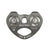 XINDA XD-Q9676 Outdoor Crossing Slip Rope Transportation Double Axle Double Pulley - LYDARZ