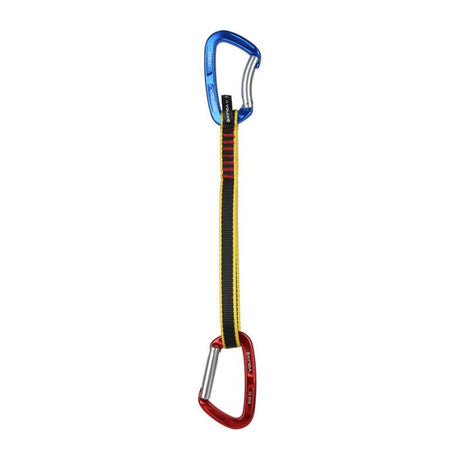 XINDA XD-CP05/06 Outdoor Mountaineering Climbing Straight Door Curved Door Fast Hanging Safety Buckle Flat Belt - LYDARZ