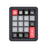 MKESPN K812 GASKET Aluminum Alloy RGB Hot-Swap Customized Wired Mini Mechanical Gaming Keyboard - LYDARZ