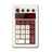 8BitDo Retro18 Tri-mode Connection Computer Mechanical Numeric Keyboard - LYDARZ