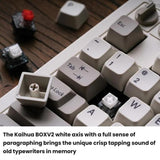 8BitDo Retro87 M: Vintage Wireless Mechanical Keyboard w/ Triple Mode