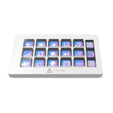 Ajaz AKP153 Mini Keyboard: Multifunctional Desktop Assistant