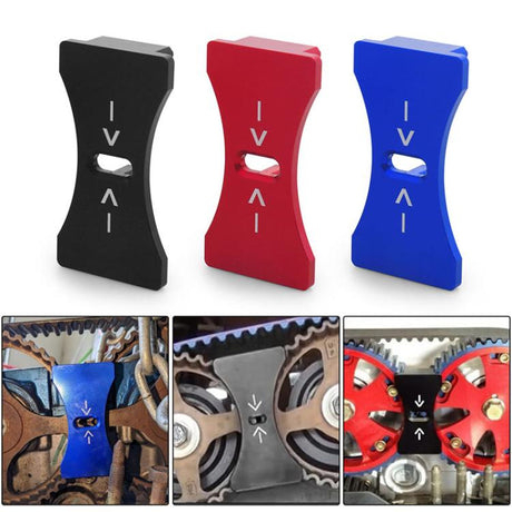 Automotive Retrofit Timing Gear Retainer Cam Locking Tool For Mitsubishi / Hyundai - LYDARZ