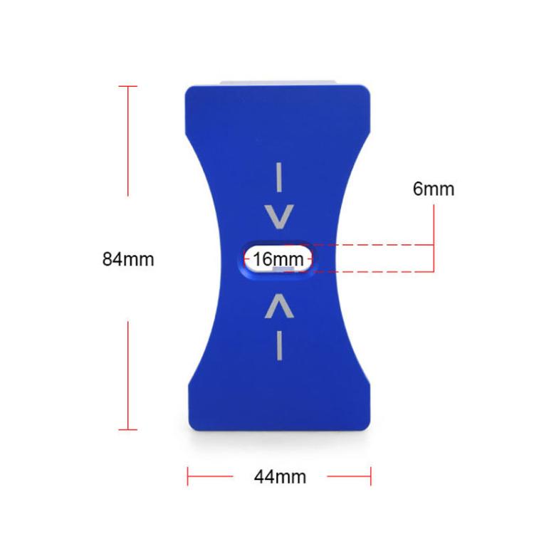 Automotive Retrofit Timing Gear Retainer Cam Locking Tool For Mitsubishi / Hyundai