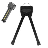 Double-Sided COB Work Light with 90-Degree Folding Design, Magnet, and Hook for Maintenance