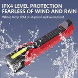 Magnet-Hook Rotating Work Light - Strong COB Emergency Lighting Solution