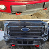 Ford Toyota Trailer Hitch Cover for Ultimate Protection