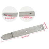 Car Floor Pry Bar Tool for Easy Repair and Disassembly