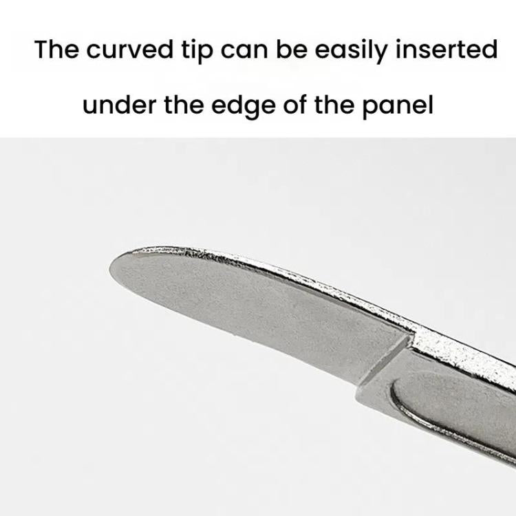 Car Floor Pry Bar Tool for Easy Repair and Disassembly