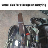 Car Floor Pry Bar Tool for Easy Repair and Disassembly