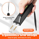 Lithium Plastic Welding Machine Rechargeable Cordless Car Bumper Plastic Repair Welder Parts Repair Tool