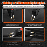Lithium Plastic Welding Machine Rechargeable Cordless Car Bumper Plastic Repair Welder Parts Repair Tool