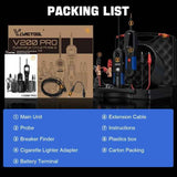 VDIAGTOOL Automobile Circuit Fault Detector Repair Tool