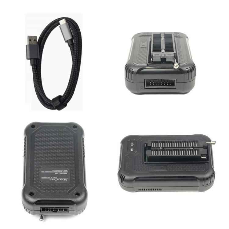 XGecu T76 NAND/NOR/EMMC/BGA Laptop Motherboard Navigation LCD Programmer