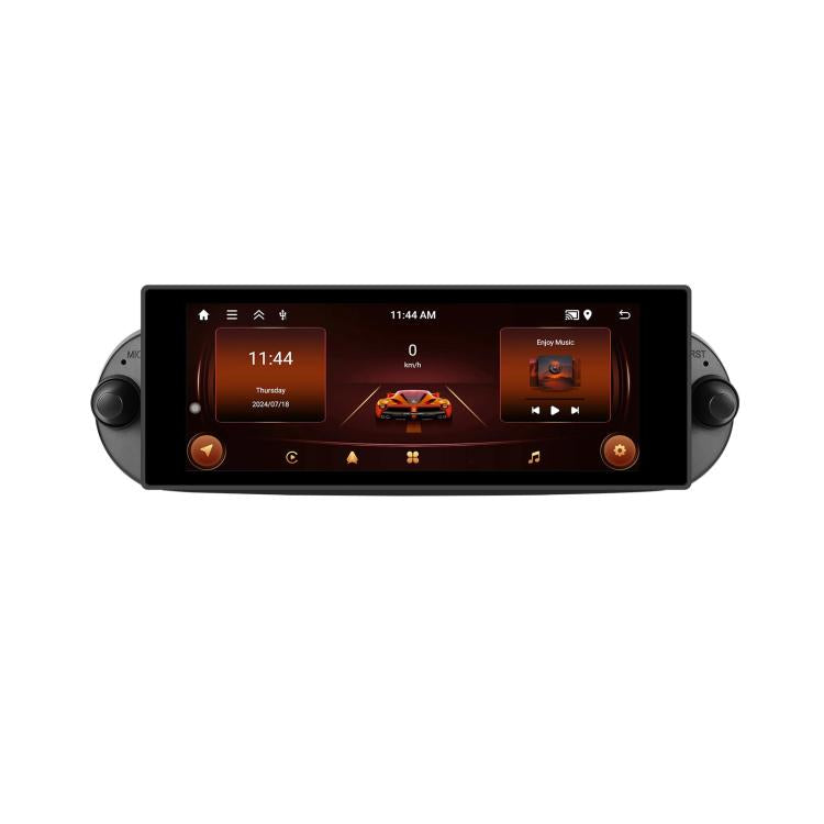 Reproductor Android para Volkswagen Beetle 2002-2010, pantalla horizontal de 6,86 pulgadas, 2+64 GB, estándar, estándar + AHD + micrófono