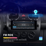 Reproductor Android para Volkswagen Beetle 2002-2010, pantalla horizontal de 6,86 pulgadas, 2+64 GB, estándar, estándar + AHD + micrófono