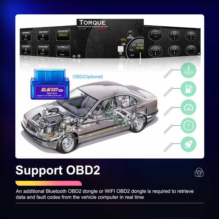Reproductor Android para Volkswagen Beetle 2002-2010, pantalla horizontal de 6,86 pulgadas, 2+64 GB, estándar, estándar + AHD + micrófono